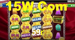 Sinta a adrenalina dos jogos de cassino com 59r